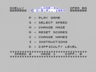 Close-In (1983)(Pulsonic) Rom